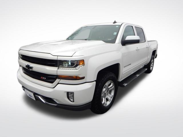 used 2018 Chevrolet Silverado 1500 car, priced at $26,479