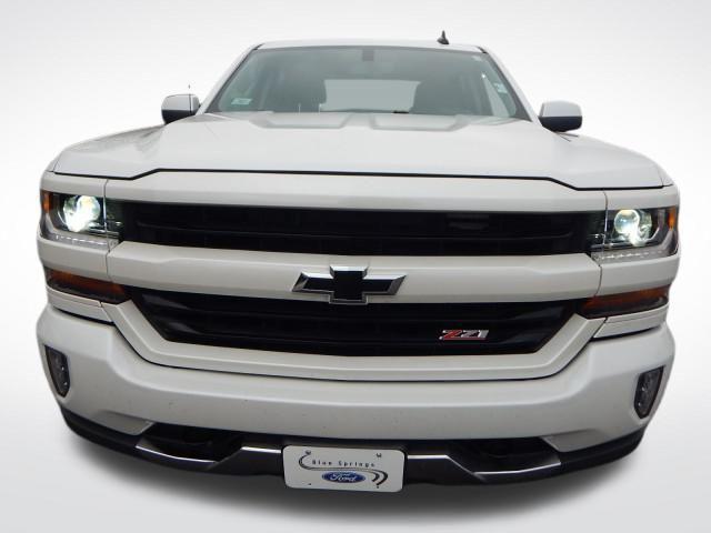 used 2018 Chevrolet Silverado 1500 car, priced at $26,479