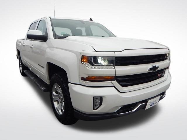 used 2018 Chevrolet Silverado 1500 car, priced at $26,479