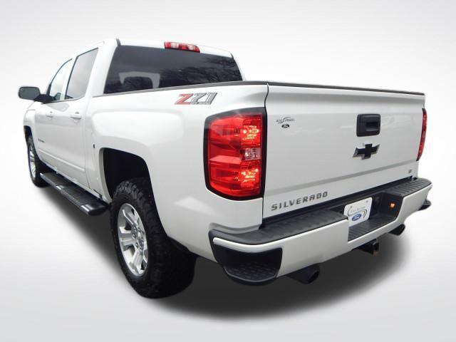 used 2018 Chevrolet Silverado 1500 car, priced at $26,479