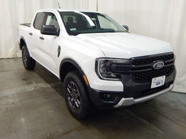 new 2024 Ford Ranger car, priced at $40,708