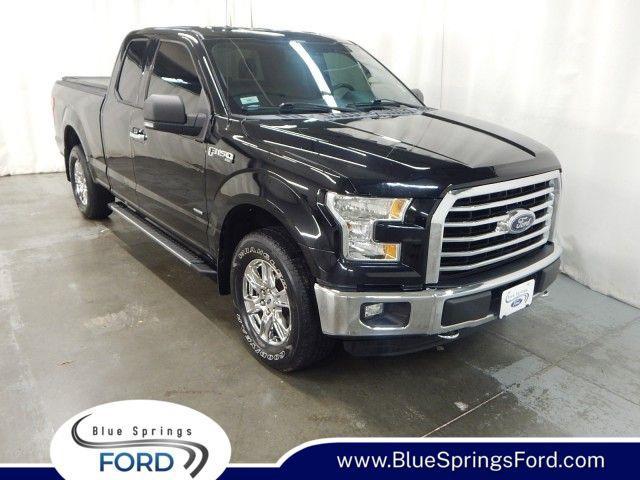 used 2016 Ford F-150 car, priced at $19,978