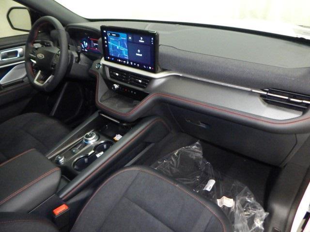 new 2025 Ford Explorer car, priced at $56,101