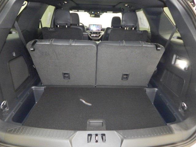 new 2025 Ford Explorer car, priced at $56,101