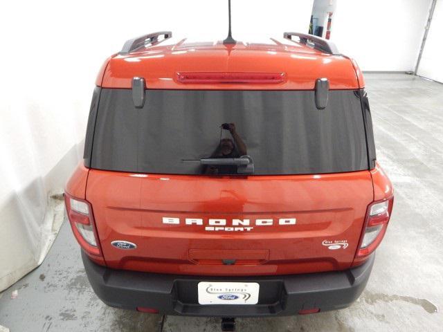 used 2023 Ford Bronco Sport car, priced at $24,988