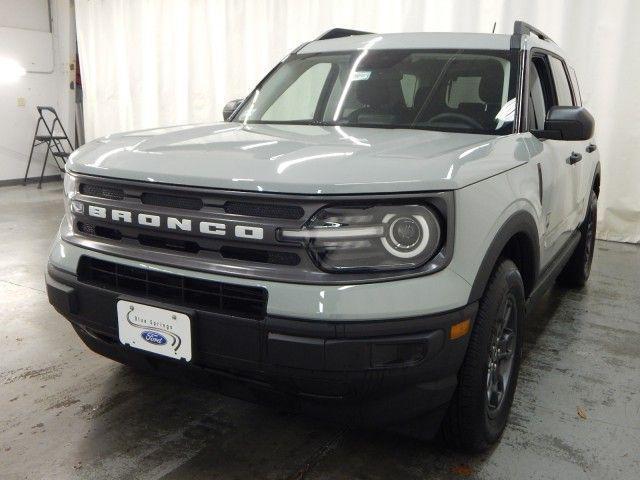 new 2024 Ford Bronco Sport car, priced at $27,006