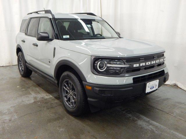 new 2024 Ford Bronco Sport car, priced at $27,006