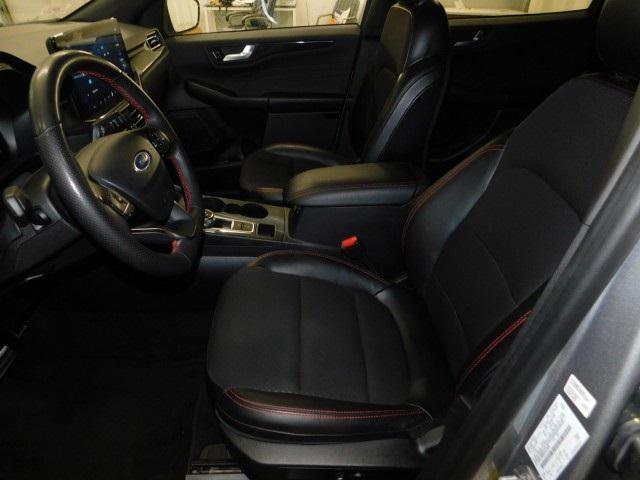 used 2023 Ford Escape car, priced at $19,387