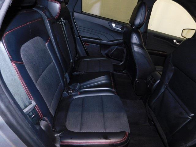 used 2023 Ford Escape car, priced at $19,387