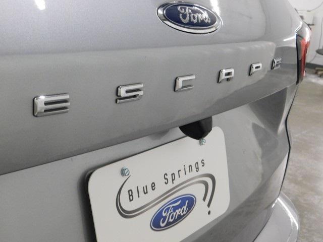 used 2023 Ford Escape car, priced at $19,387