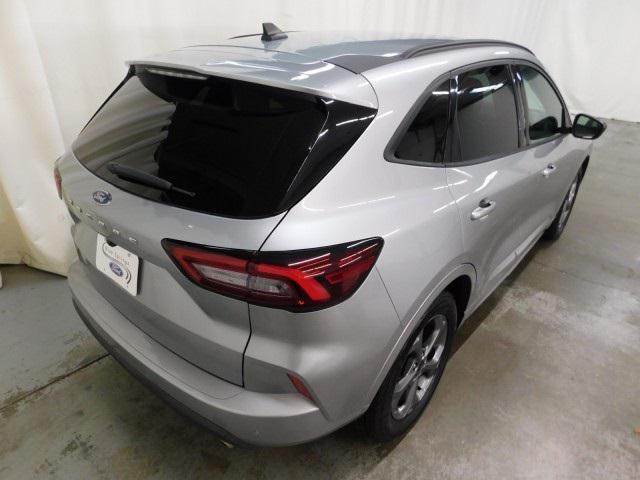 used 2023 Ford Escape car, priced at $19,387