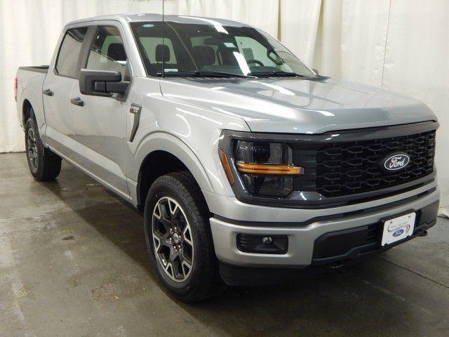 new 2024 Ford F-150 car, priced at $46,461