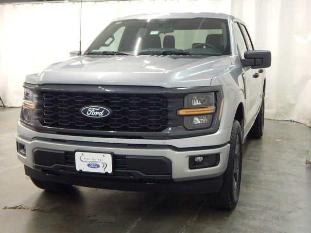 new 2024 Ford F-150 car, priced at $46,461