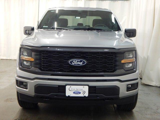 new 2024 Ford F-150 car, priced at $46,461