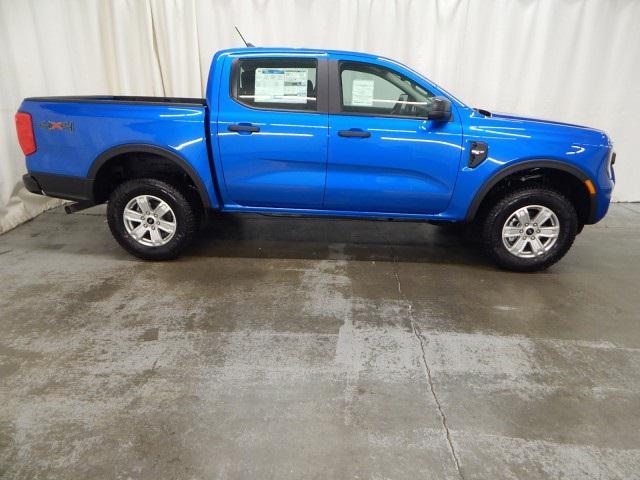 new 2025 Ford Ranger car, priced at $36,272