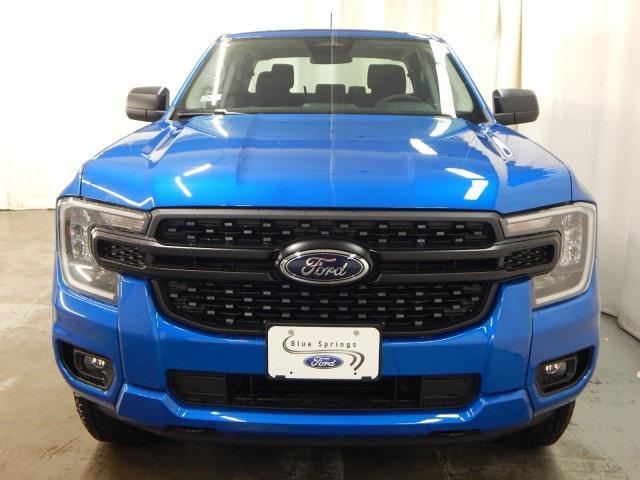 new 2025 Ford Ranger car, priced at $36,272