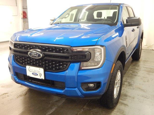 new 2025 Ford Ranger car, priced at $36,272