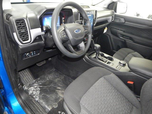 new 2025 Ford Ranger car, priced at $36,272