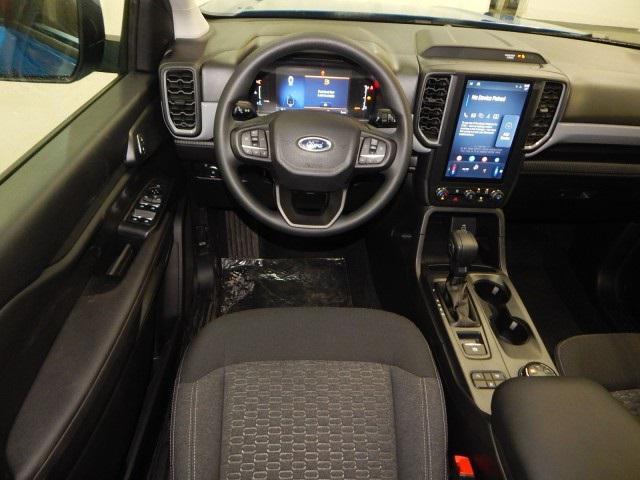 new 2025 Ford Ranger car, priced at $36,272