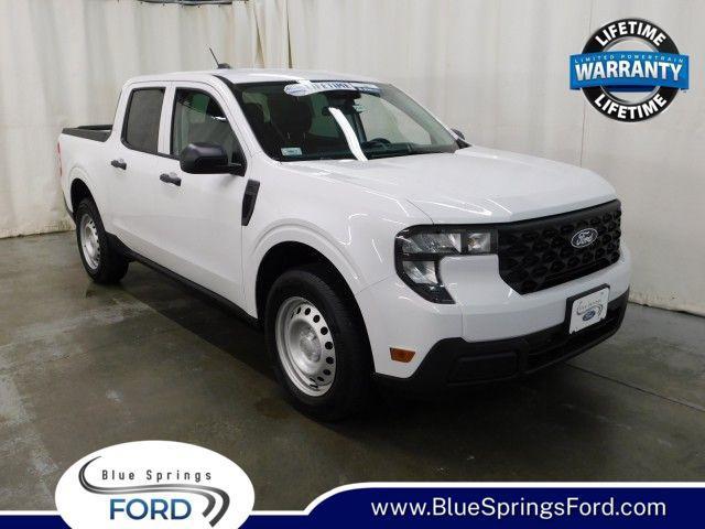 new 2025 Ford Maverick car, priced at $30,479