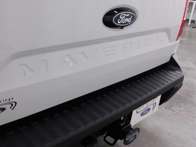 new 2025 Ford Maverick car, priced at $30,479