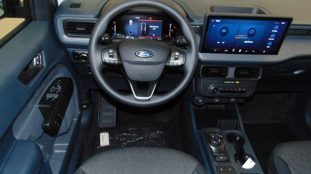new 2025 Ford Maverick car, priced at $32,531