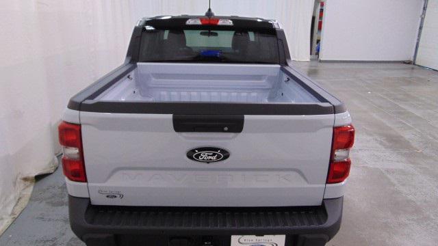 new 2025 Ford Maverick car, priced at $32,531