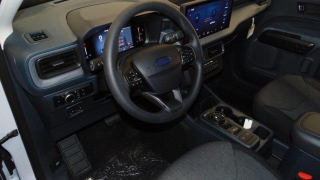 new 2025 Ford Maverick car, priced at $32,531