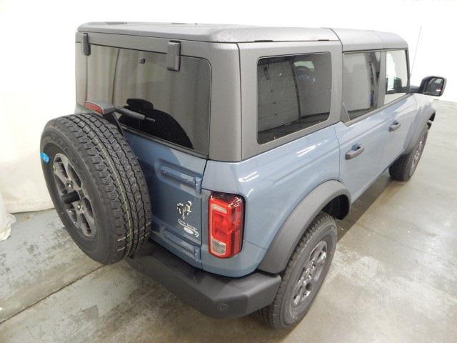 new 2025 Ford Bronco car, priced at $45,256