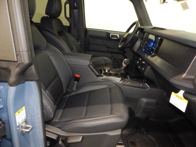 new 2025 Ford Bronco car, priced at $45,256