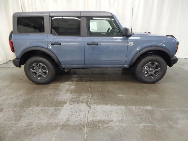 new 2025 Ford Bronco car, priced at $45,256