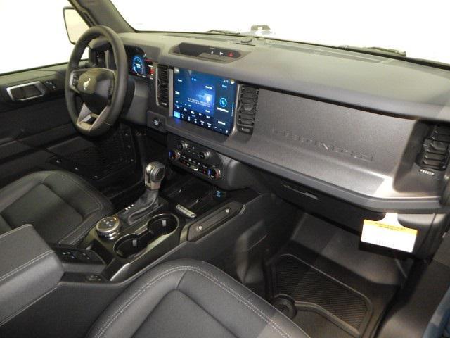 new 2025 Ford Bronco car, priced at $45,256