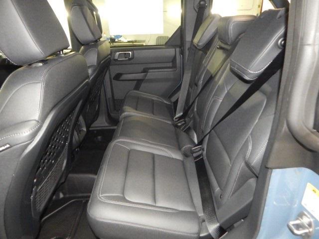 new 2025 Ford Bronco car, priced at $45,256