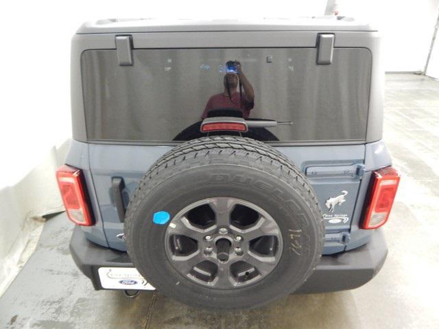 new 2025 Ford Bronco car, priced at $45,256