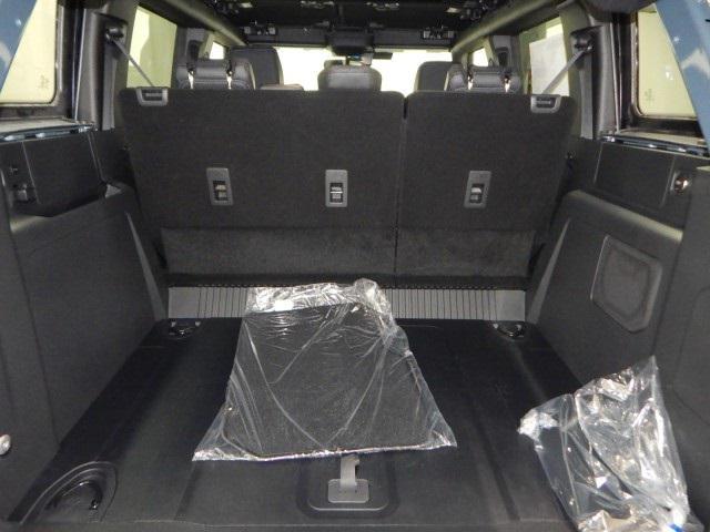new 2025 Ford Bronco car, priced at $45,256