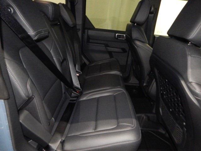 new 2025 Ford Bronco car, priced at $45,256