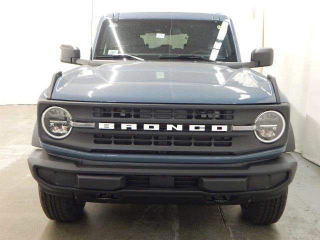 new 2025 Ford Bronco car, priced at $45,256