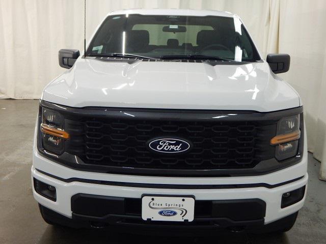 new 2025 Ford F-150 car, priced at $45,664