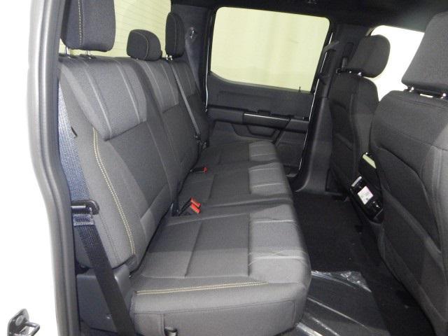new 2025 Ford F-150 car, priced at $45,664