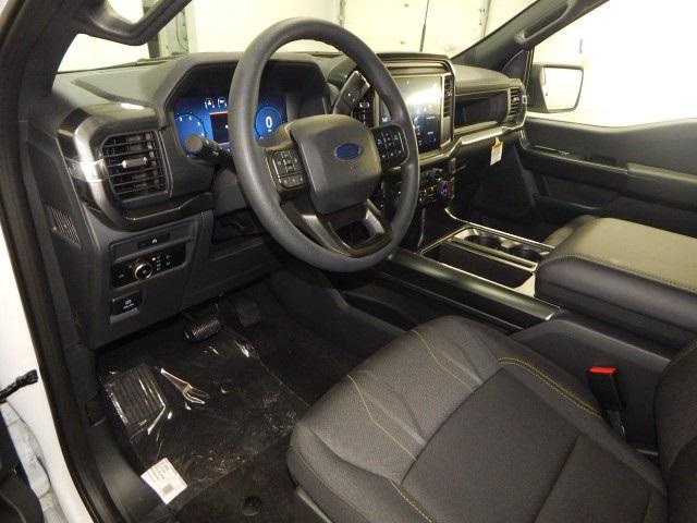 new 2025 Ford F-150 car, priced at $45,664