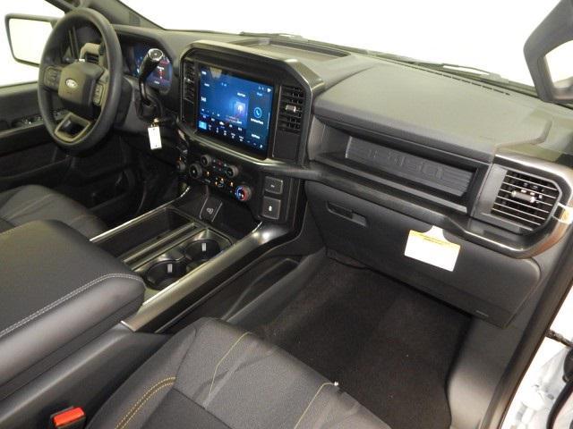 new 2025 Ford F-150 car, priced at $45,664