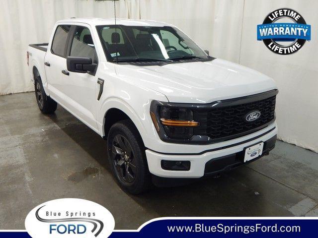 new 2025 Ford F-150 car, priced at $45,664