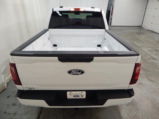 new 2025 Ford F-150 car, priced at $45,664
