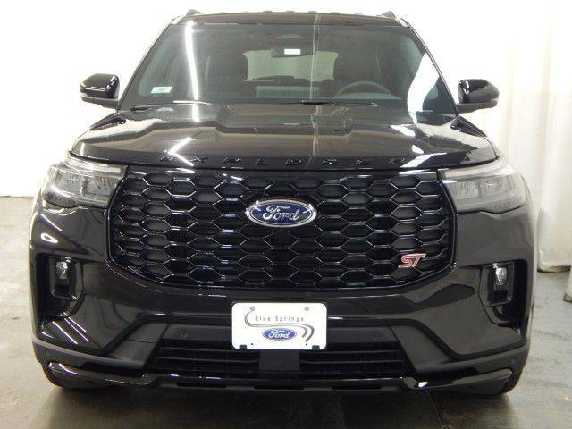 new 2025 Ford Explorer car, priced at $55,177