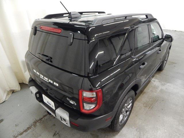 new 2025 Ford Bronco Sport car, priced at $33,090