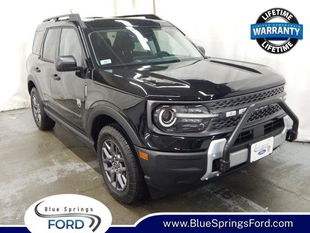 new 2025 Ford Bronco Sport car, priced at $30,990