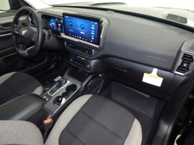 new 2025 Ford Bronco Sport car, priced at $33,090