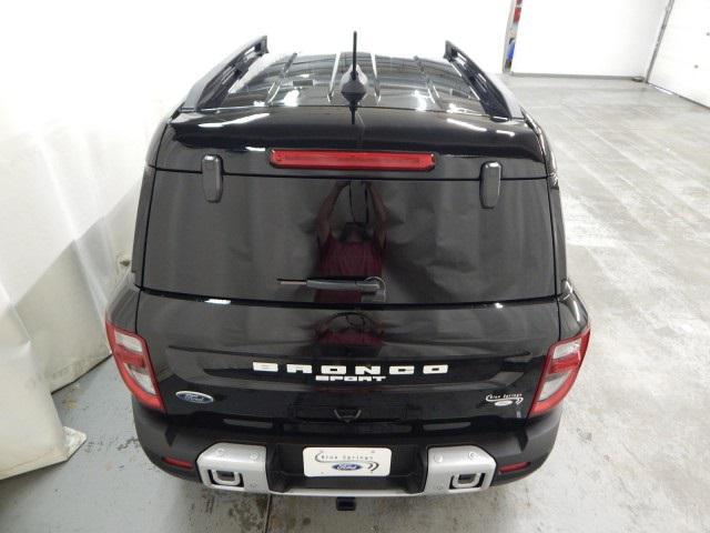 new 2025 Ford Bronco Sport car, priced at $33,090