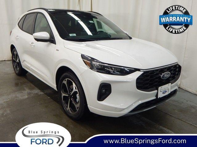 new 2025 Ford Escape car, priced at $38,303