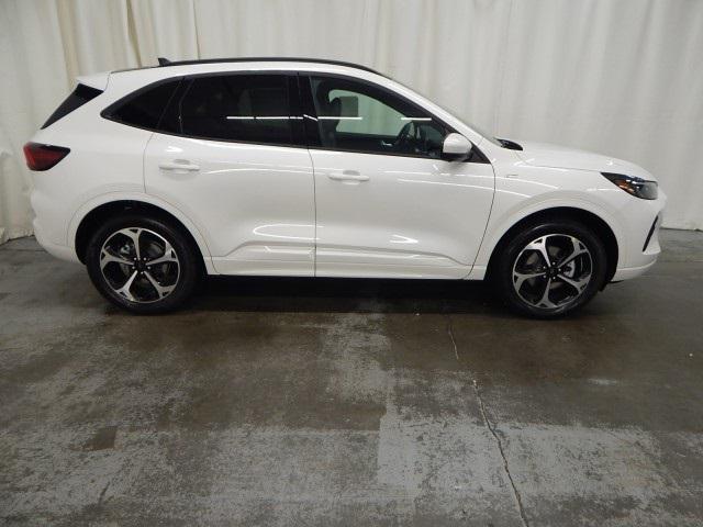 new 2025 Ford Escape car, priced at $38,303